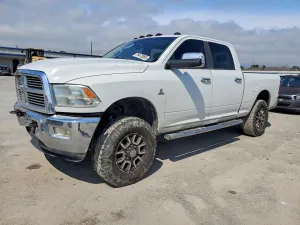 Dodge RAM 6.7L 6 2010