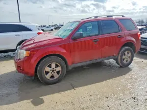 Ford Escape 2.5L 4 2010