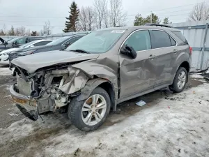 Chevrolet Equinox 3.0L 6 2012
