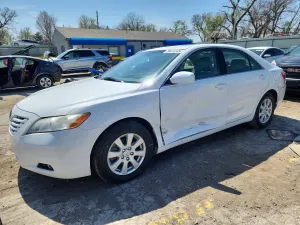 Toyota Camry 2.4L 4 2007