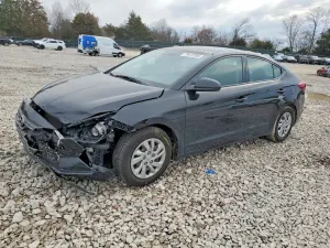 Hyundai Elantra 2.0L 4 2020