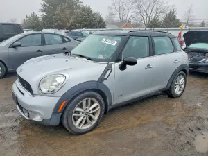 Mini Cooper 1.6L 4 2011
