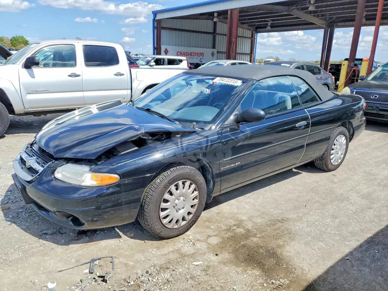 Chrysler Sebring 2.5L 6 1996