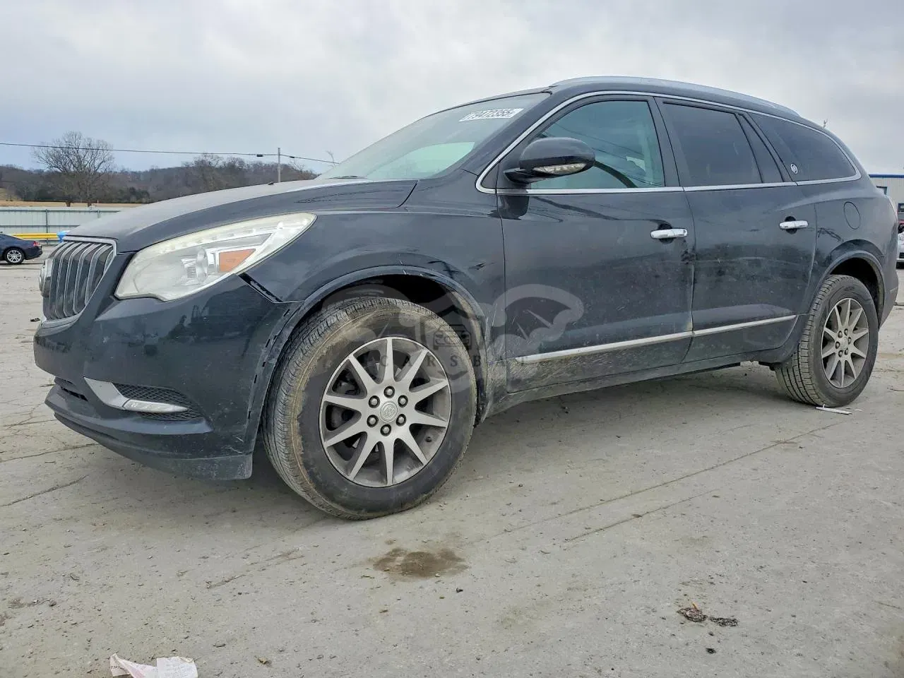 Buick Enclave 3.6L 6 2016