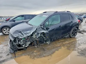 Chevrolet Trax 1.4L 4 2018