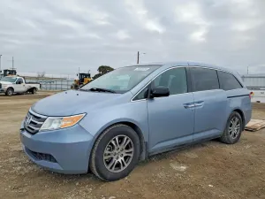 Honda Odyssey 3.5L 6 2011