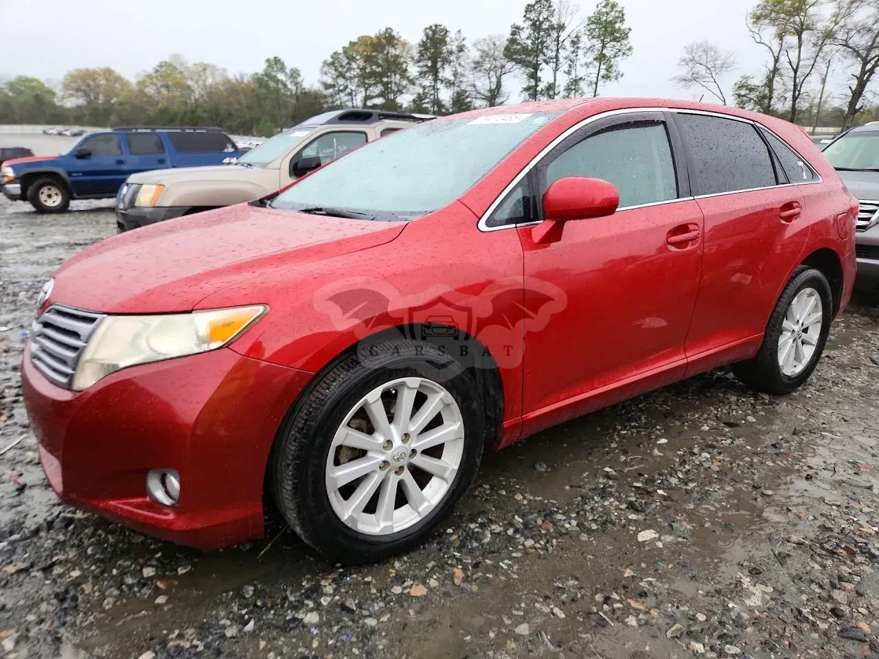 Toyota Venza 2.7L 4 2009
