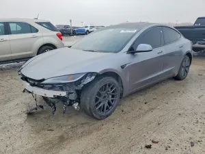 Tesla Model 3 2025