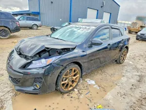 Mazda 3 2.0L 4 2013