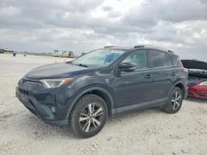 Toyota Rav4 2.5L 4 2018