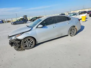 Kia Cerato / Forte / K3 2.0L 4 2019