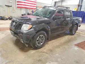 Nissan Frontier 4.0L 6 2018