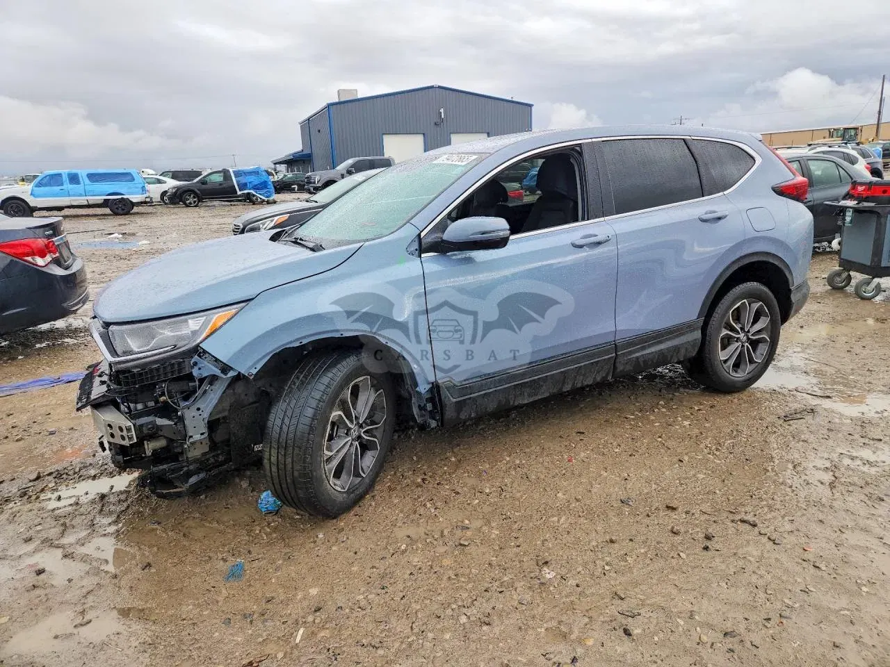 Honda CR-V 1.5L 4 2020