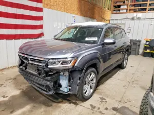 Volkswagen Atlas 3.6L 6 2021