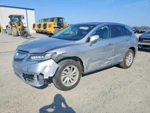 Acura RDX 3.5L 6 2017