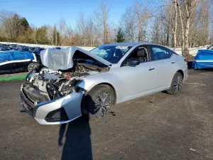 Nissan Altima 2.5L 4 2025