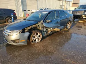 Ford Fusion 2.5L 4 2012