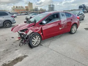Kia Cerato / Forte / K3 2.0L 4 2014