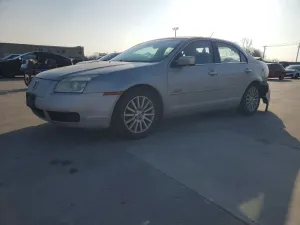 Mercury Milan 3.0L 6 2008