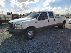 Ford F-350 6.0L 8 2004