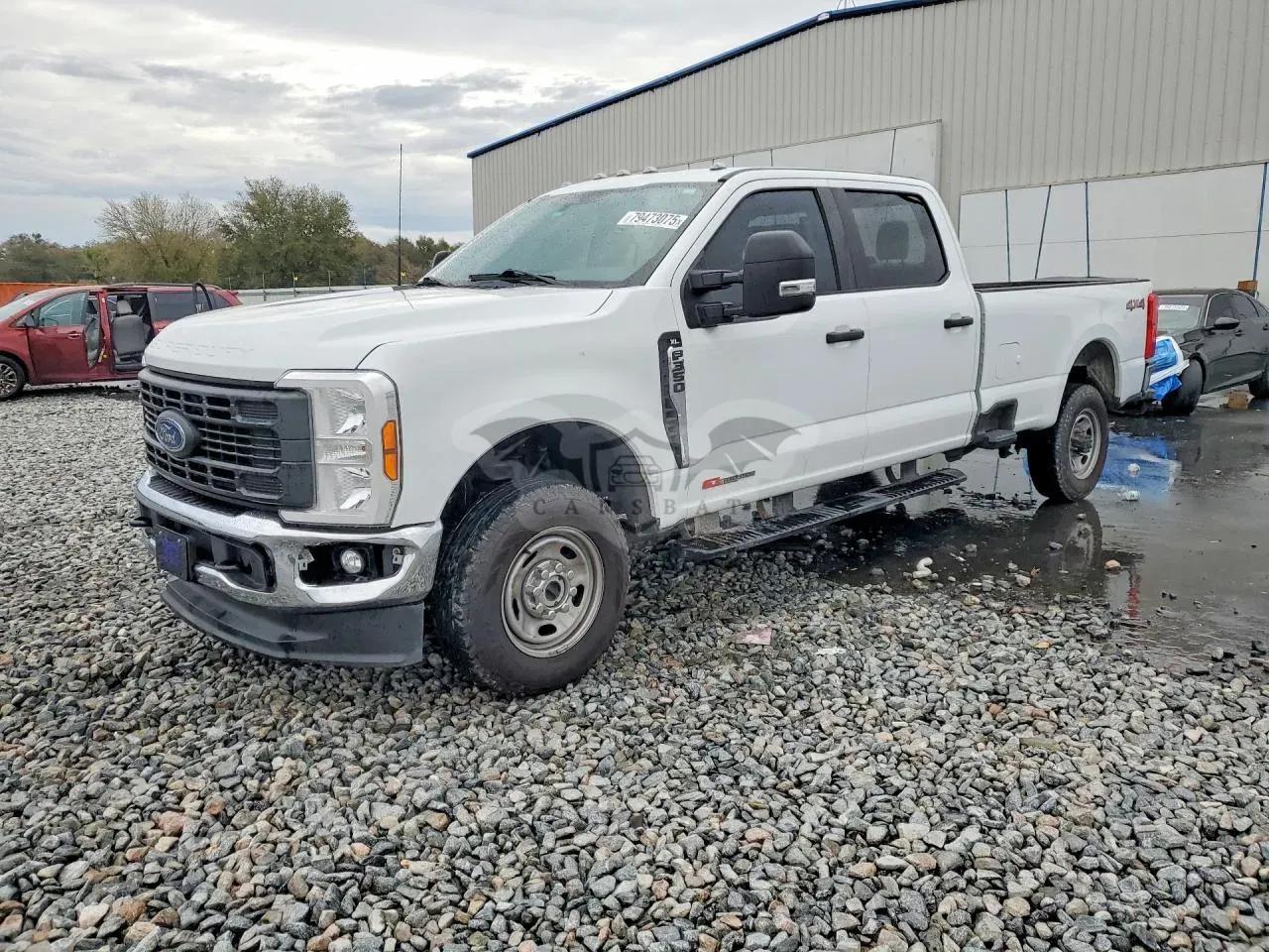 Ford F-350 6.7L 8 2024