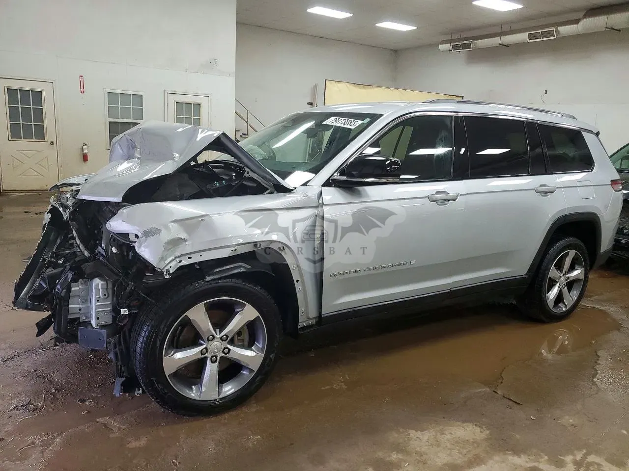 Jeep Grand Cherokee 3.6L 6 2021