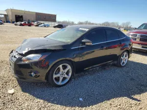 Ford Focus 2.0L 4 2012
