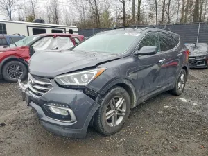 Hyundai Santa Fe 2.4L 4 2017