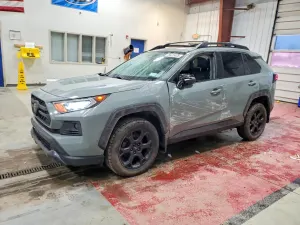 Toyota Rav4 2.5L 4 2020