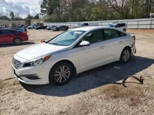 Hyundai Sonata 2.4L 4 2015