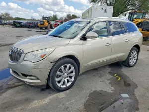 Buick Enclave 3.6L 6 2014