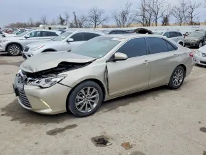 Toyota Camry 3.5L 6 2015