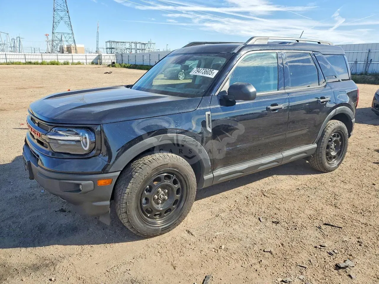 Ford Bronco 1.5L 3 2024