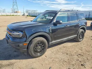 Ford Bronco 1.5L 3 2024