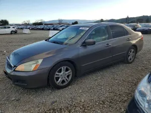 Honda Accord 2.4L 4 2007