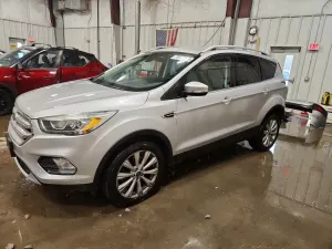 Ford Escape 1.5L 4 2017