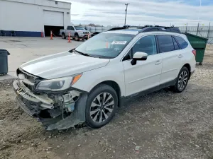 Subaru Outback 3.6L 6 2015
