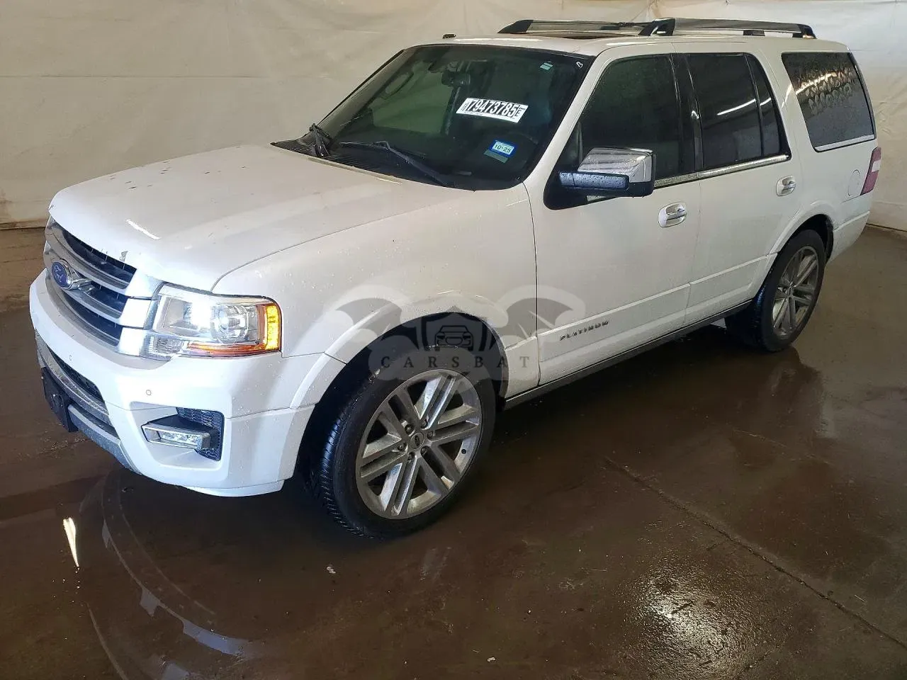 Ford Expedition 3.5L 6 2017
