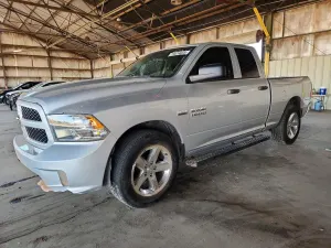 RAM 1500 5.7L 8 2018