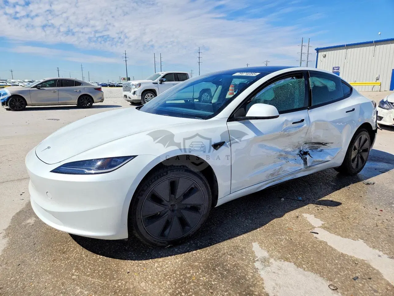 Tesla Model 3 2025