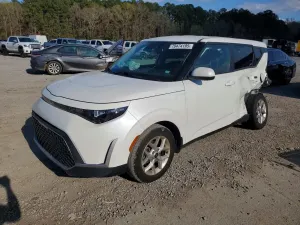 Kia Soul 2.0L 4 2023