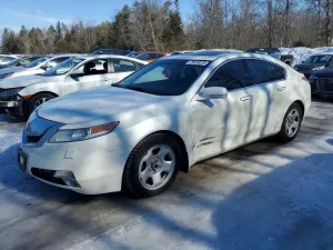 Acura TL 3.7L 6 2010