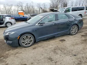 Lincoln MKZ 3.7L 6 2013