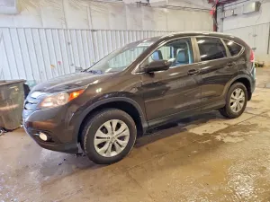 Honda CR-V 2.4L 4 2014