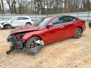 Nissan Altima 2.5L 4 2022