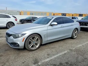 BMW 4 Series 2.0L 4 2018