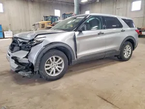 Ford Explorer 2.3L 4 2021