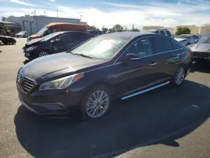 Hyundai Sonata 2.4L 4 2015