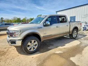 Ford F-150 3.0L 6 2018