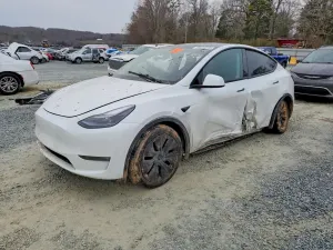 Tesla Model Y 2024